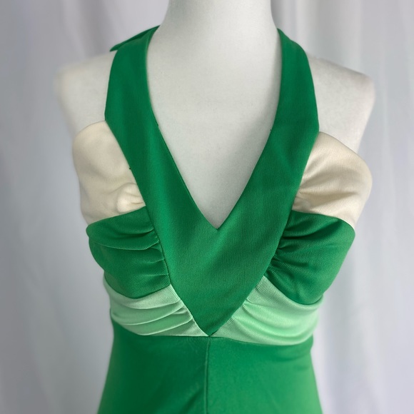 Vintage 1970’s Maxi Dress. Disco Era Joyce Palmer - Picture 8 of 8